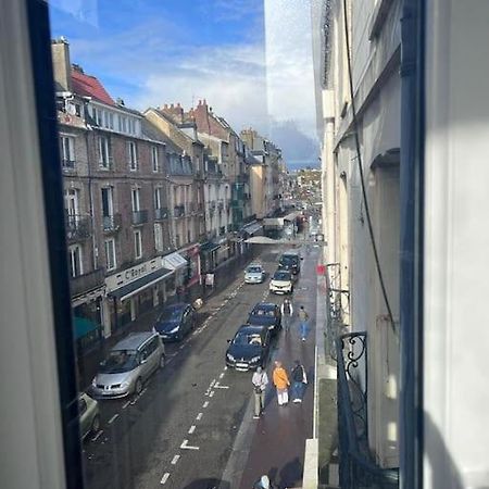 Chez Marcel Menage Et Linge Inclus Appartement Dieppe Buitenkant foto