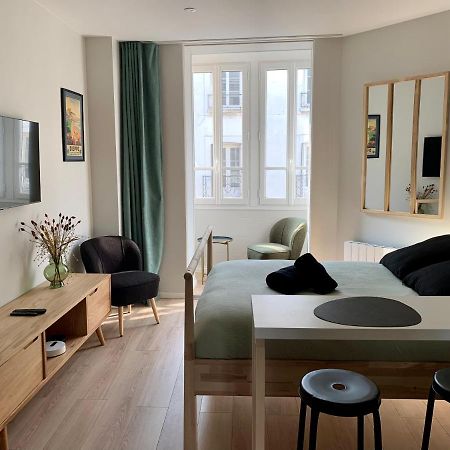 Chez Marcel Menage Et Linge Inclus Appartement Dieppe Buitenkant foto