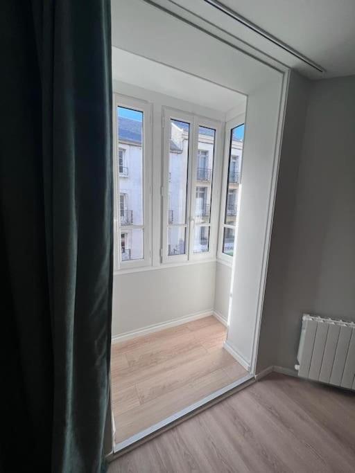 Chez Marcel Menage Et Linge Inclus Appartement Dieppe Buitenkant foto