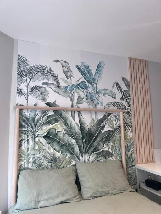 Chez Marcel Menage Et Linge Inclus Appartement Dieppe Buitenkant foto