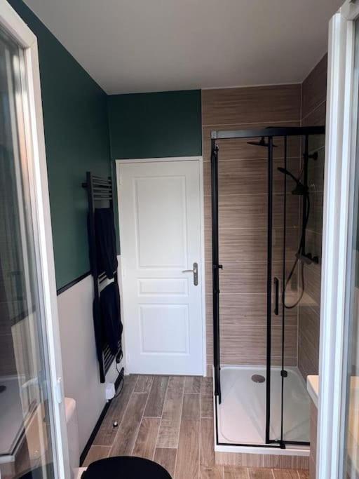 Chez Marcel Menage Et Linge Inclus Appartement Dieppe Buitenkant foto